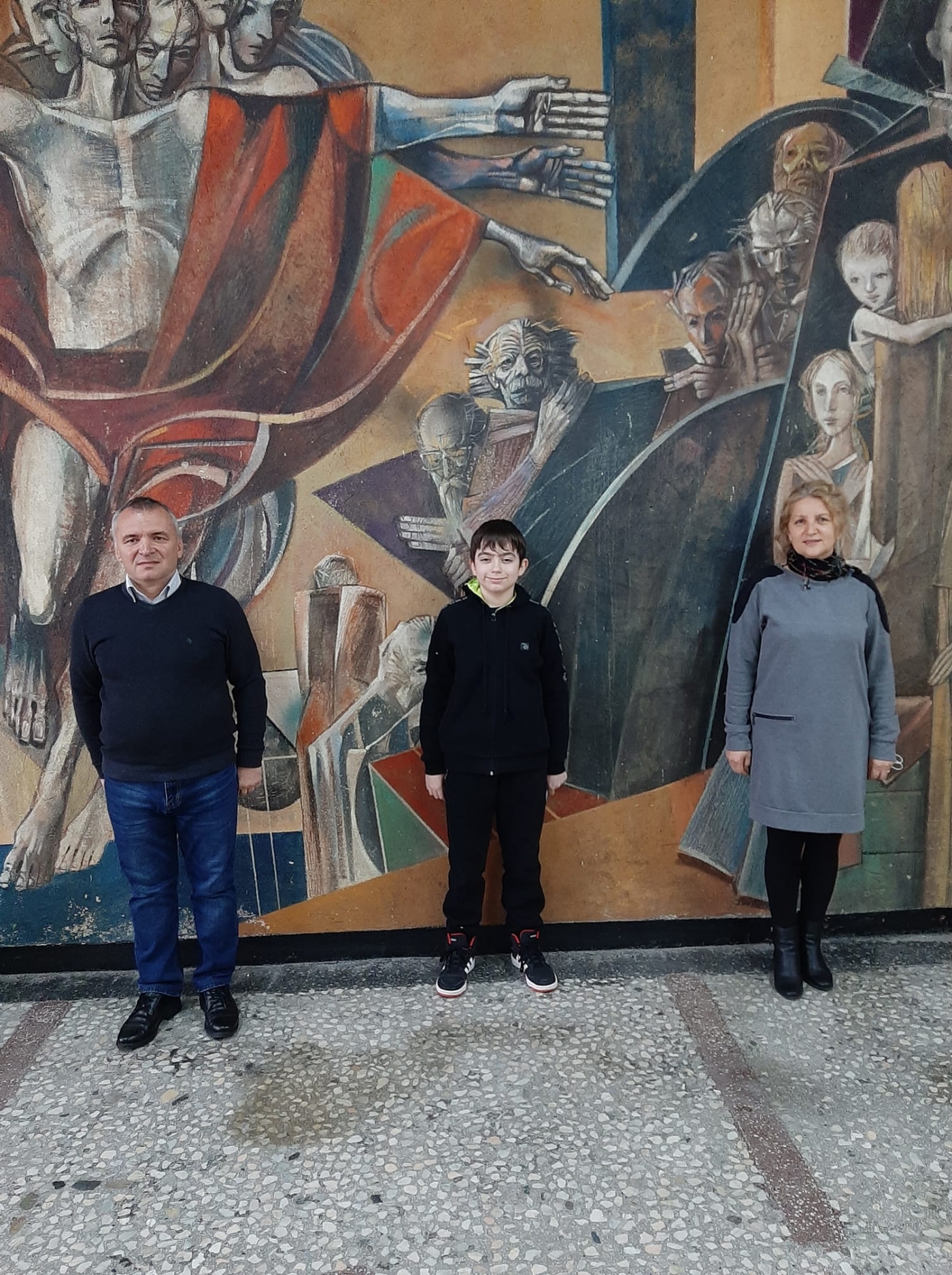 Пореден успех